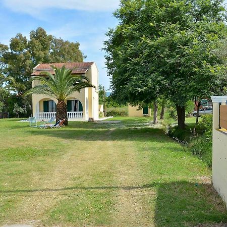 Ariadni Sidari Beach House Экстерьер фото