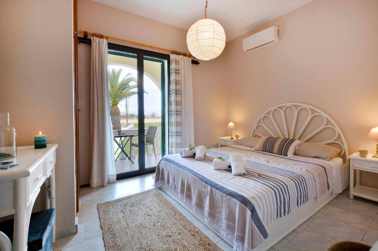 Ariadni Sidari Beach House Экстерьер фото