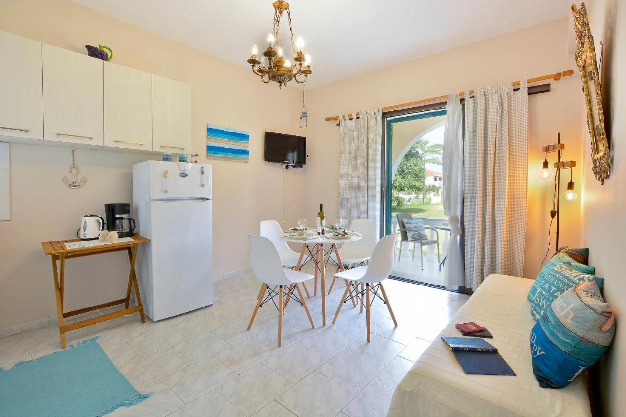 Ariadni Sidari Beach House Экстерьер фото