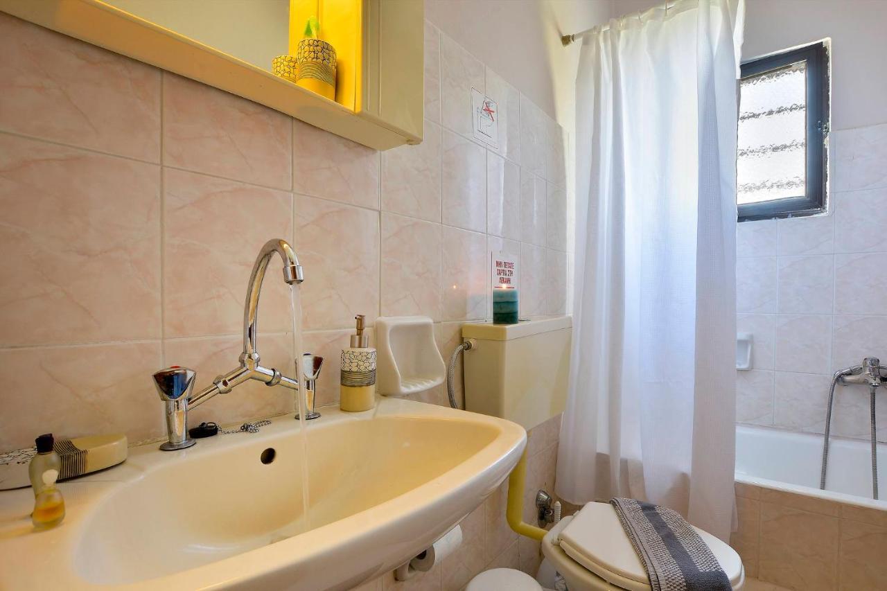 Ariadni Sidari Beach House Экстерьер фото