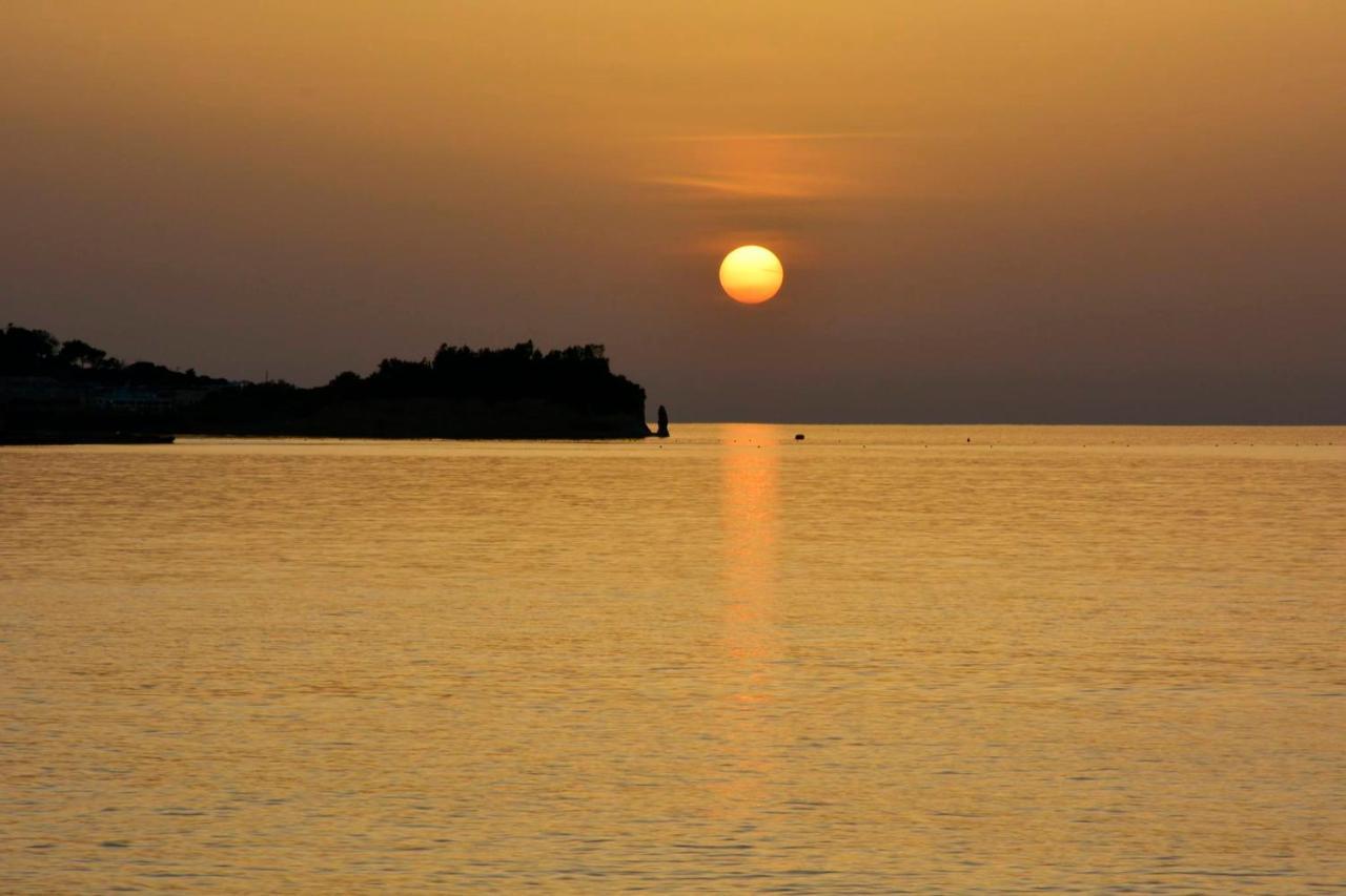 Ariadni Sidari Beach House Экстерьер фото
