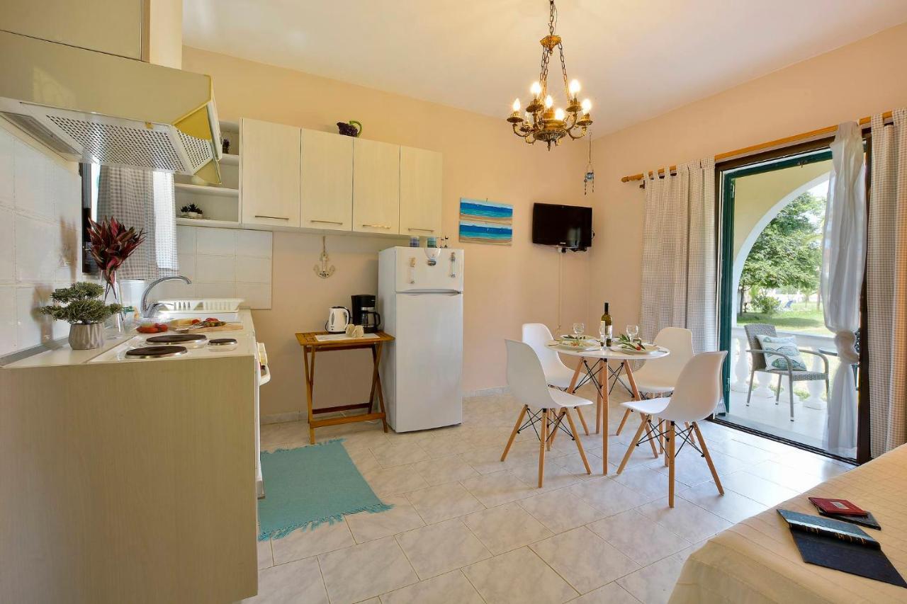 Ariadni Sidari Beach House Экстерьер фото