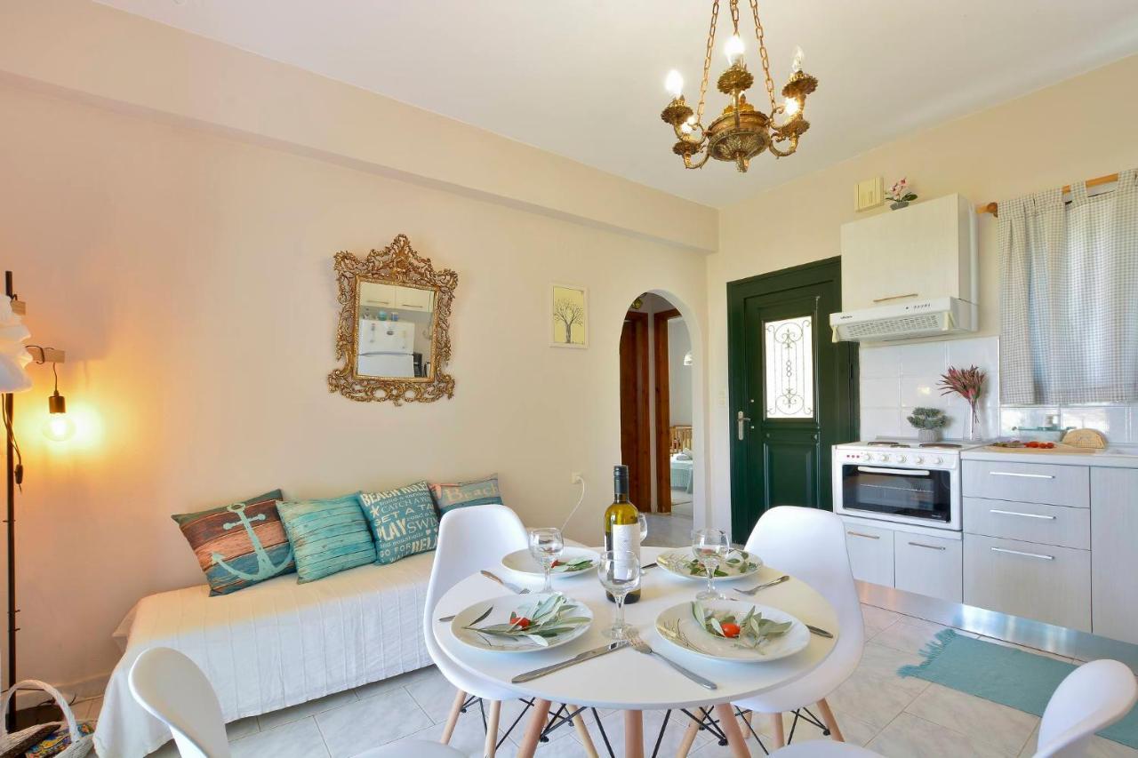 Ariadni Sidari Beach House Экстерьер фото