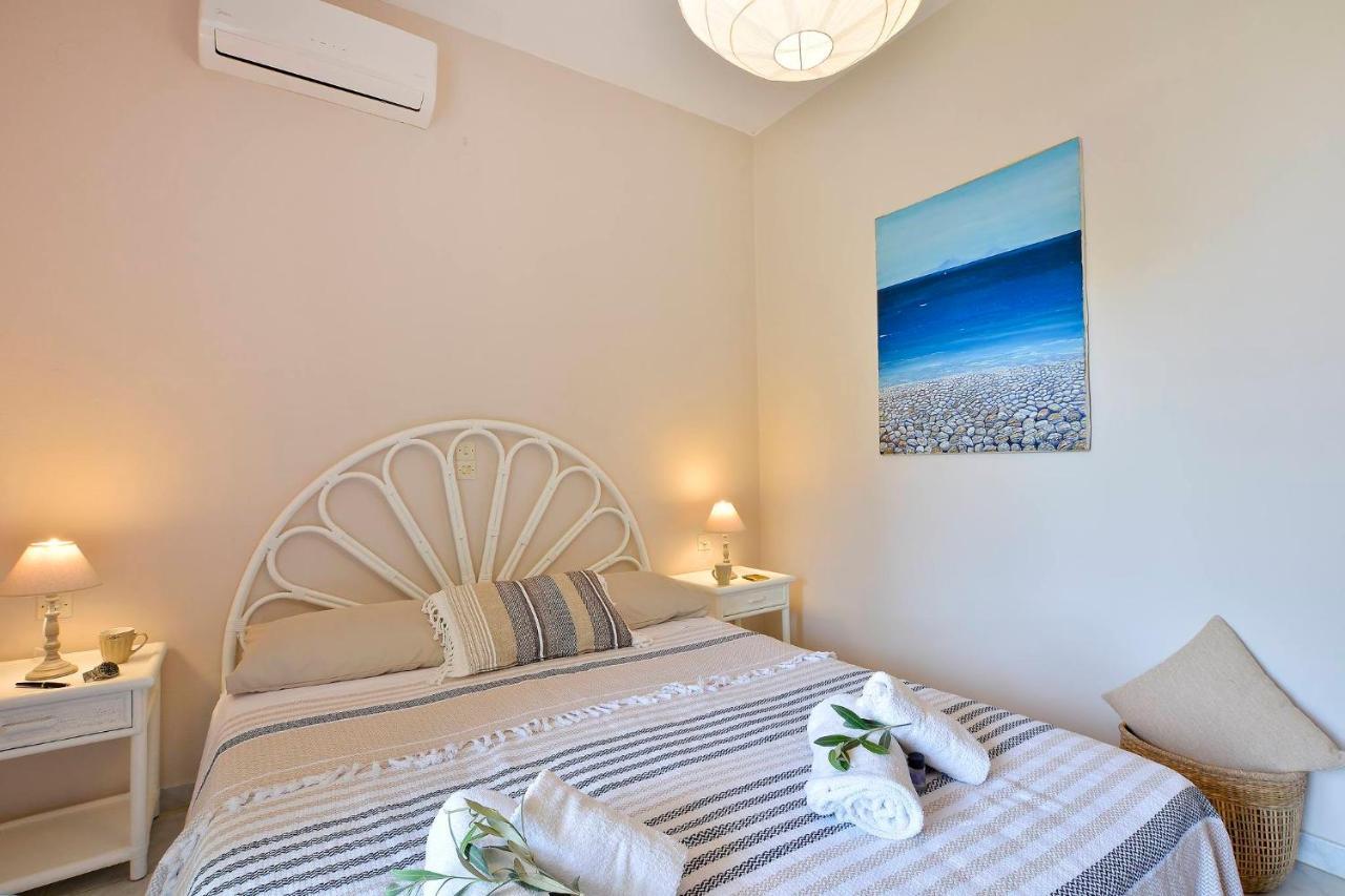 Ariadni Sidari Beach House Экстерьер фото