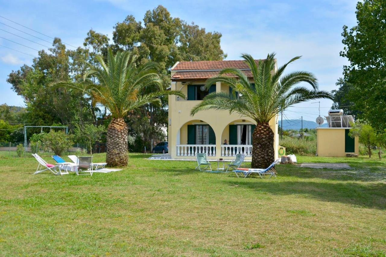 Ariadni Sidari Beach House Экстерьер фото