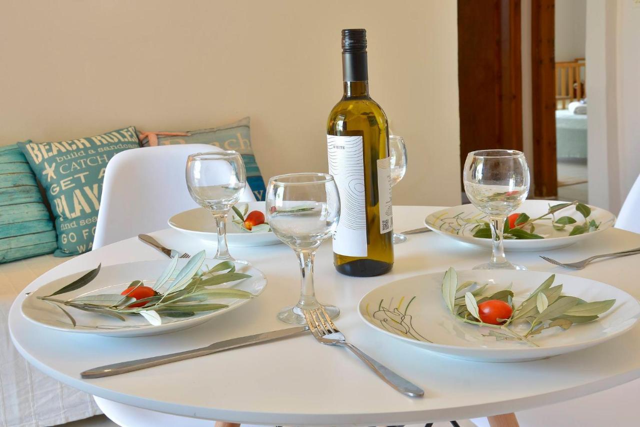 Ariadni Sidari Beach House Экстерьер фото