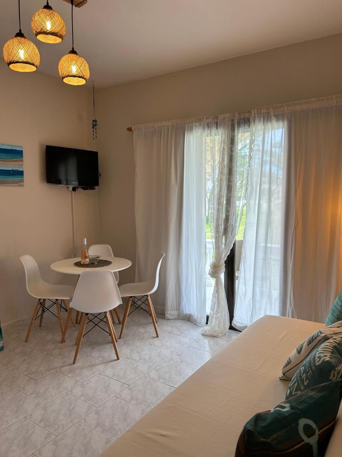 Ariadni Sidari Beach House Экстерьер фото