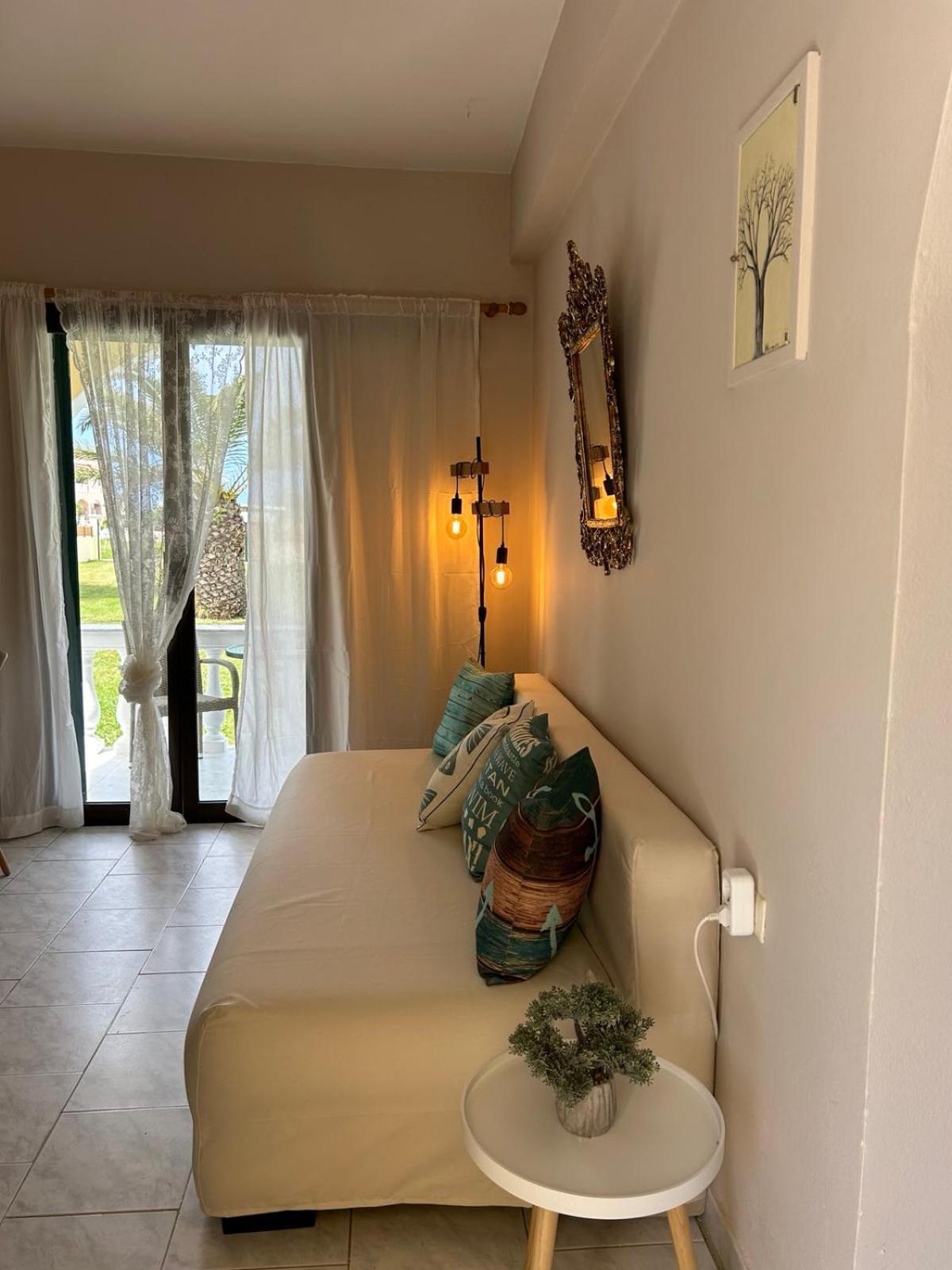 Ariadni Sidari Beach House Экстерьер фото